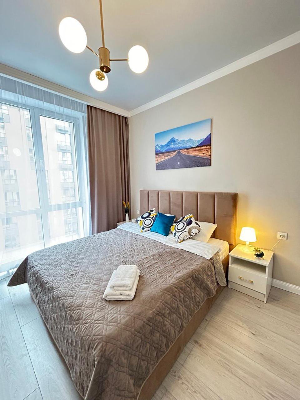 Apartment жилой комплекс 4you Almaty