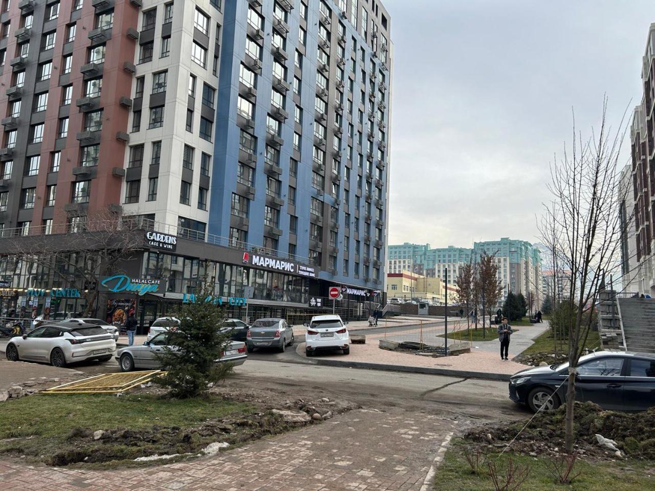 жилой комплекс 4you Almaty
