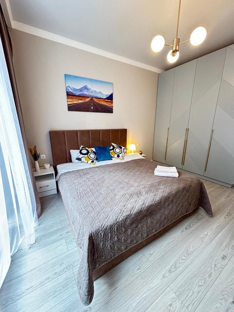 жилой комплекс 4you Apartment Almaty