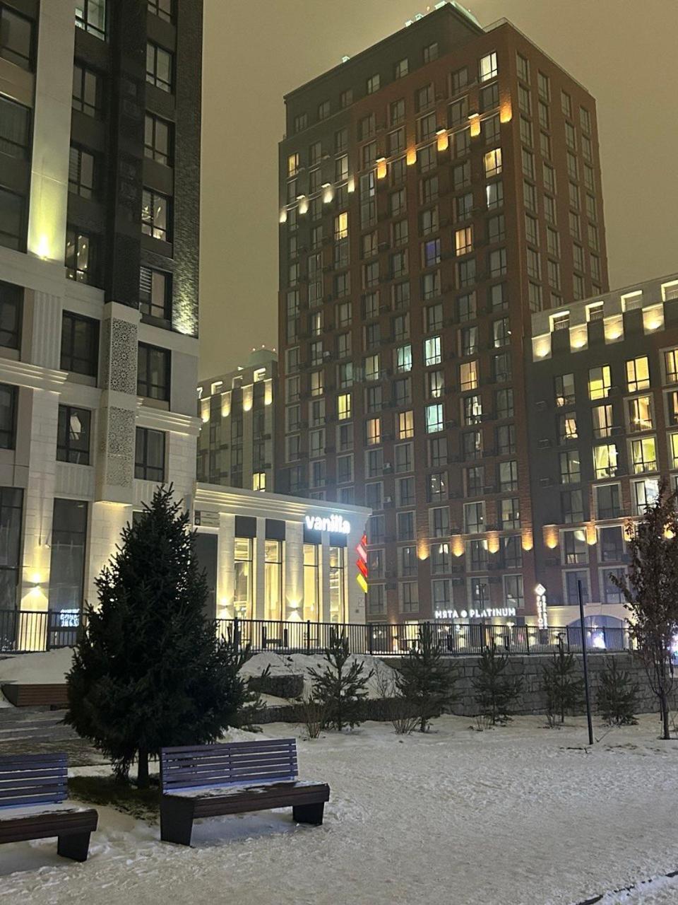 Apartment жилой комплекс 4you